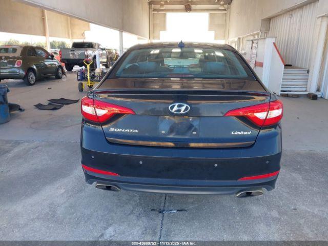 Hyundai SONATA Limited Image 10