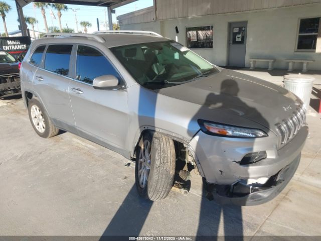 Jeep Cherokee Latitude Image 1