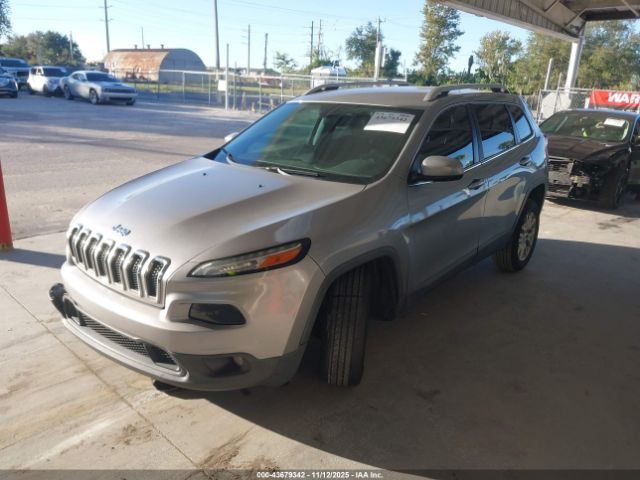 Jeep Cherokee Latitude Image 2