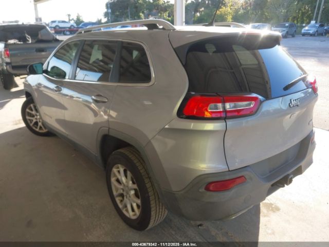 Jeep Cherokee Latitude Image 3