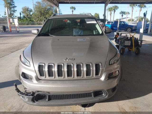 Jeep Cherokee Latitude Image 8