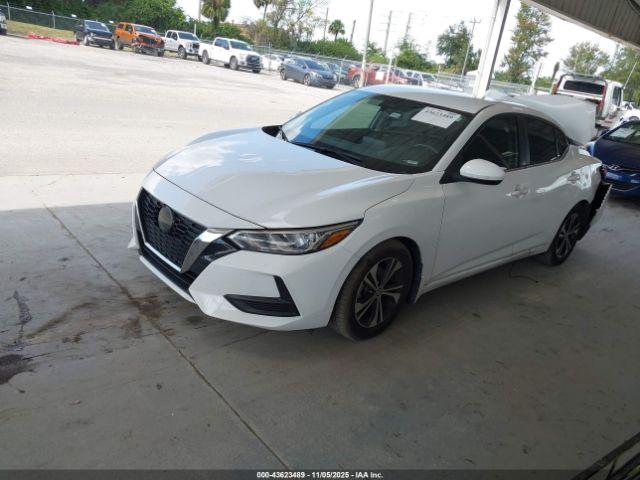 Nissan Sentra Sv Xtronic Cvt Image 5