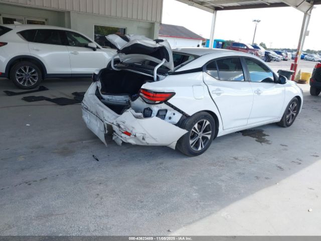 Nissan Sentra Sv Xtronic Cvt Image 10