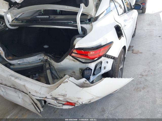 Nissan Sentra Sv Xtronic Cvt Image 7