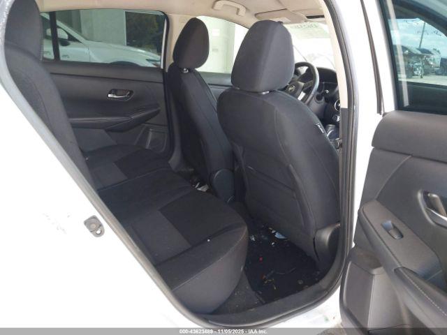 Nissan Sentra Sv Xtronic Cvt Image 3