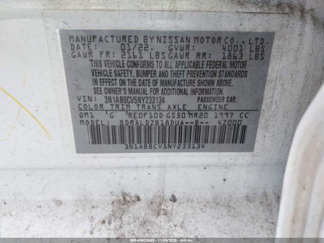 Nissan Sentra Sv Xtronic Cvt Image 16