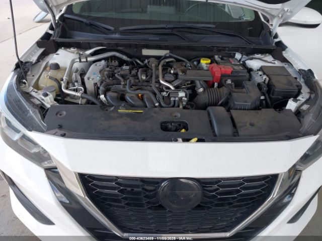 Nissan Sentra Sv Xtronic Cvt Image 13