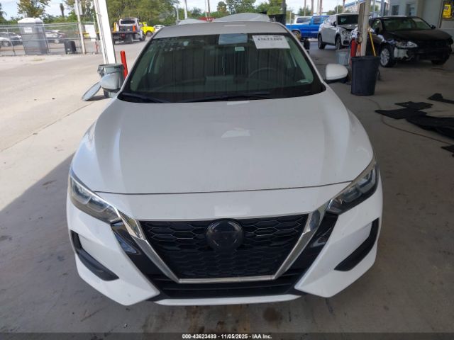 Nissan Sentra Sv Xtronic Cvt Image 2