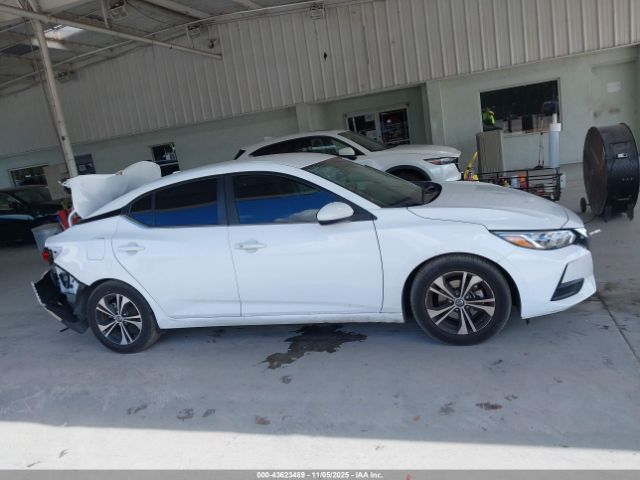 Nissan Sentra Sv Xtronic Cvt Image 14