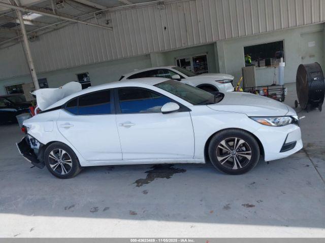 Nissan Sentra Sv Xtronic Cvt Image 14