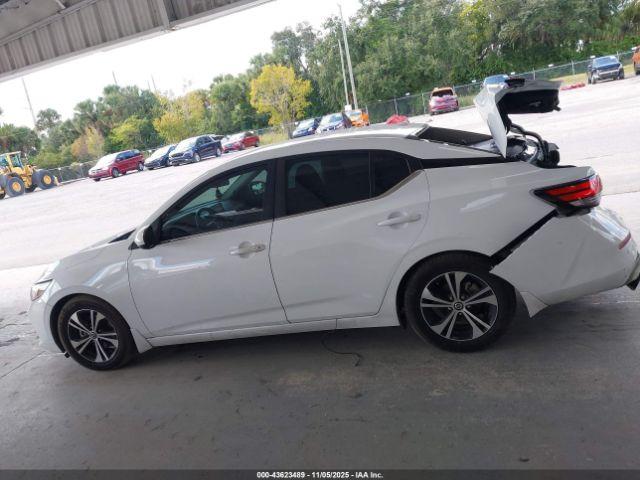 Nissan Sentra Sv Xtronic Cvt Image 12