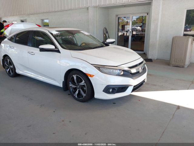 Honda Civic Touring Image 1