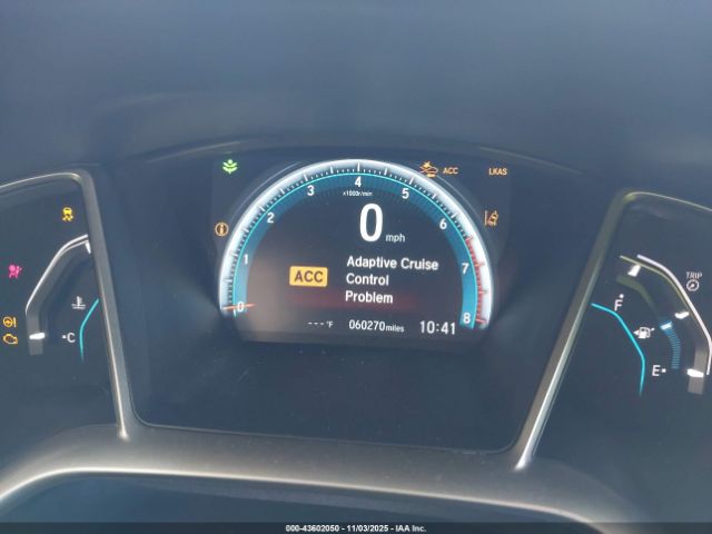 Honda Civic Touring Image 15