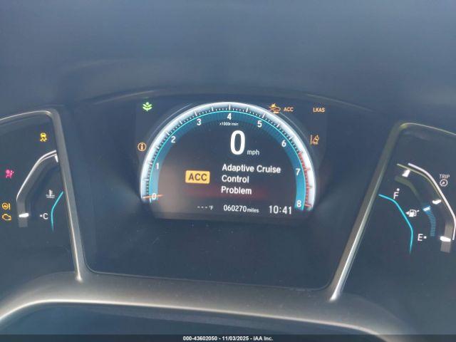 Honda Civic Touring Image 15