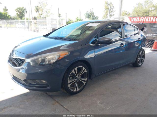 Kia Forte Ex Image 8