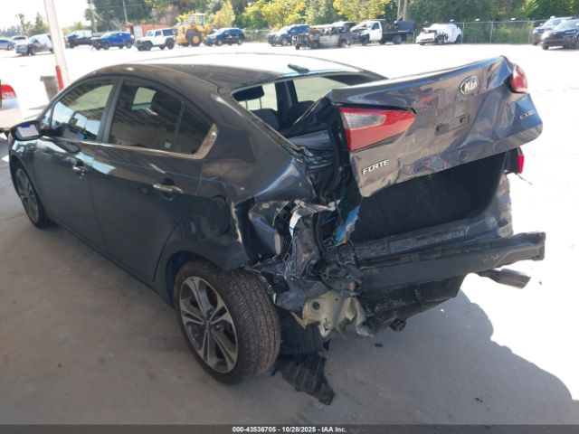 Kia Forte Ex Image 9