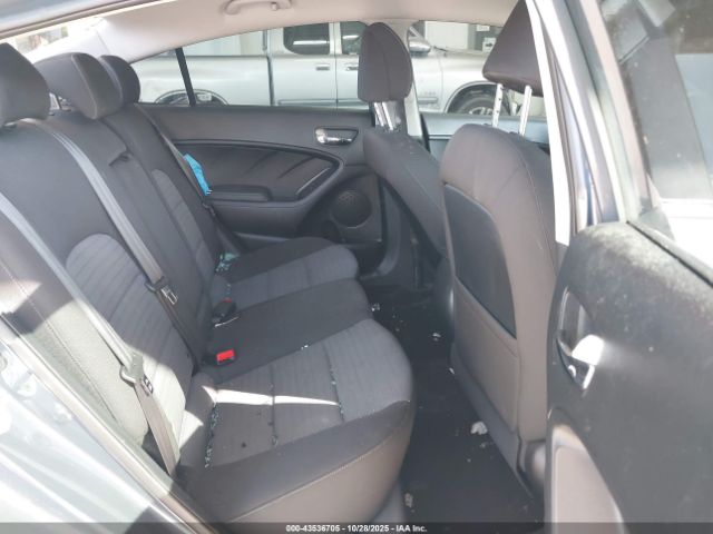 Kia Forte Ex Image 11