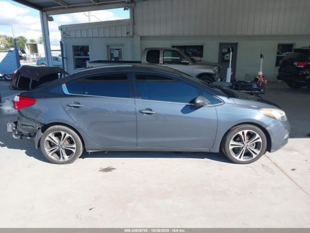 Kia Forte Ex Image 12