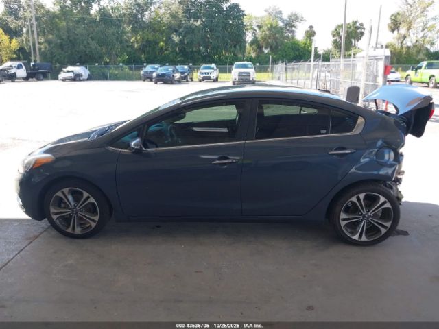 Kia Forte Ex Image 7