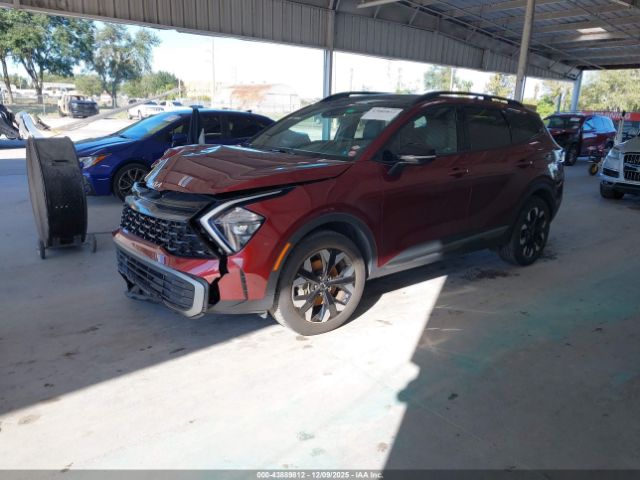 Kia Sportage X-line Image 4