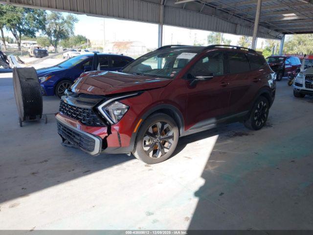 Kia Sportage X-line Image 4