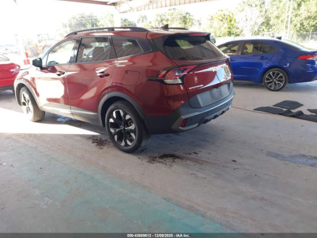 Kia Sportage X-line Image 8