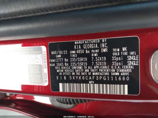 Kia Sportage X-line Image 2