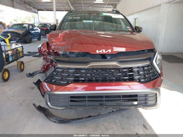 Kia Sportage X-line Image 9