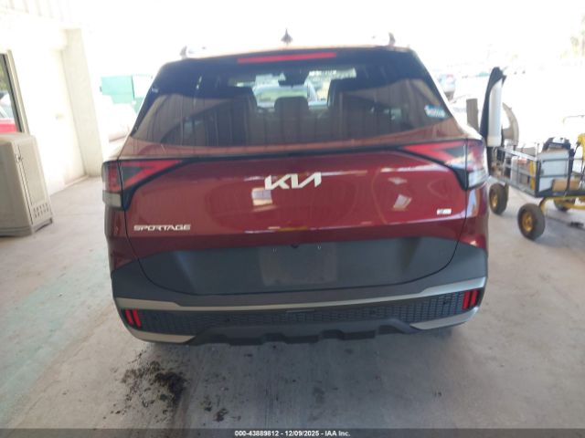 Kia Sportage X-line Image 12