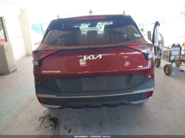 Kia Sportage X-line Image 12