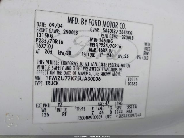 Ford Explorer Image 7