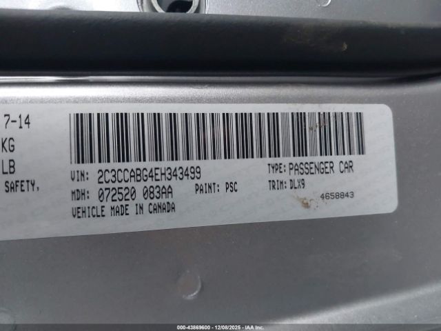 Chrysler 300 300s Image 12