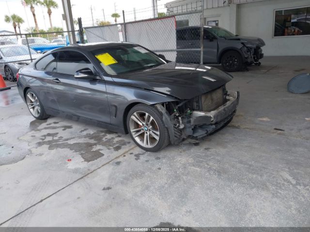 BMW 4 Series Image 1