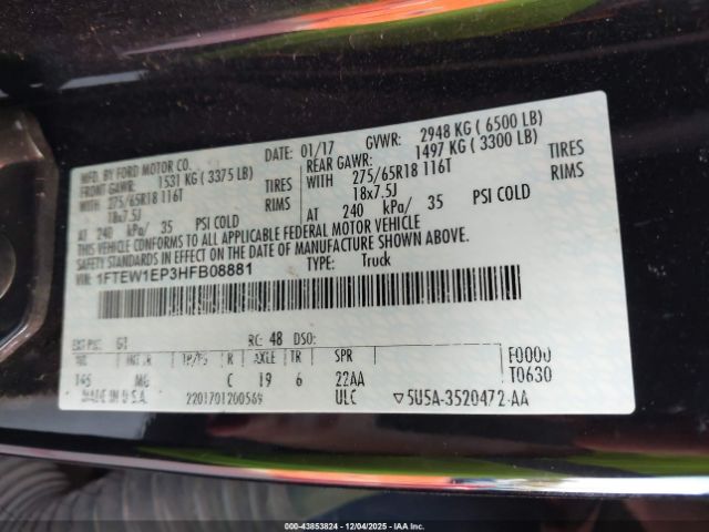 Ford F-150 Xlt Image 16