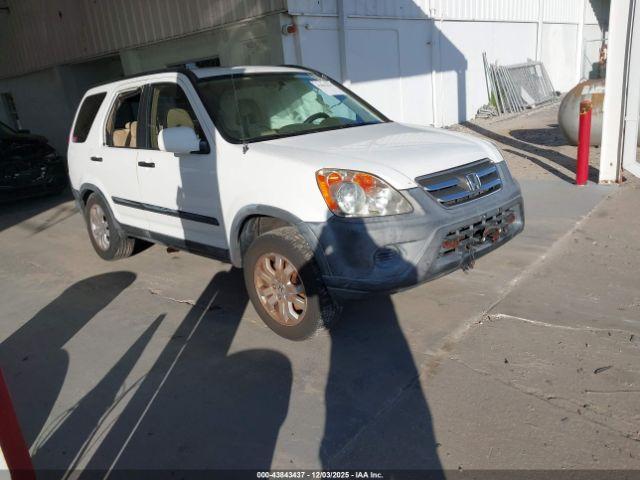  Salvage Honda CR-V