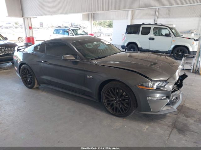 Ford Mustang Gt Image 6
