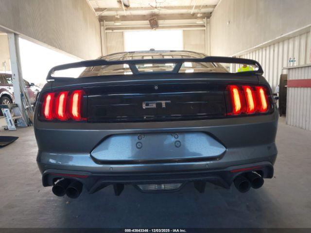 Ford Mustang Gt Image 5