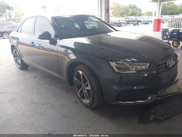 Audi A4 40 Titanium Premium Image 1