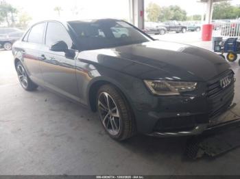  Salvage Audi A4