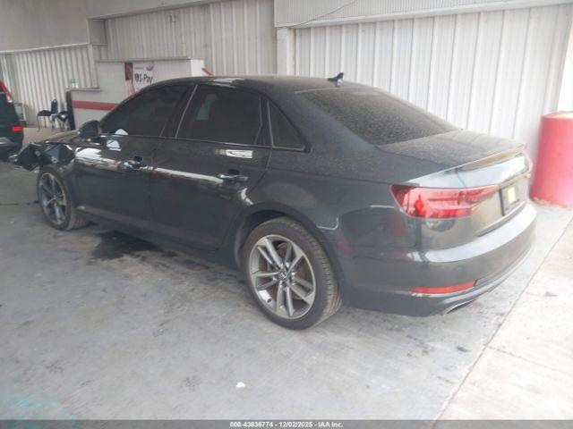 Audi A4 40 Titanium Premium Image 14