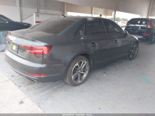 Audi A4 40 Titanium Premium Image 13