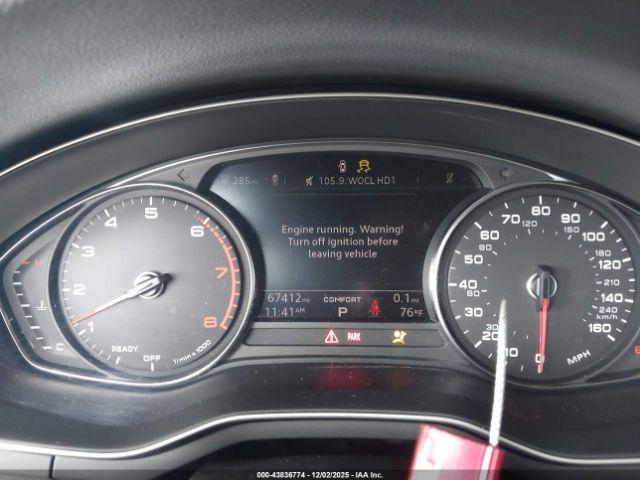 Audi A4 40 Titanium Premium Image 11