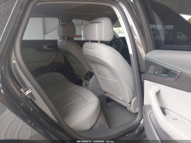 Audi A4 40 Titanium Premium Image 6