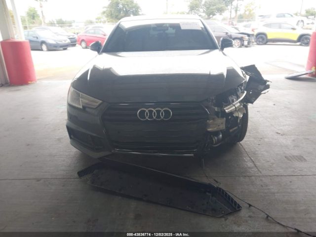 Audi A4 40 Titanium Premium Image 7