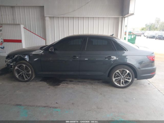 Audi A4 40 Titanium Premium Image 8