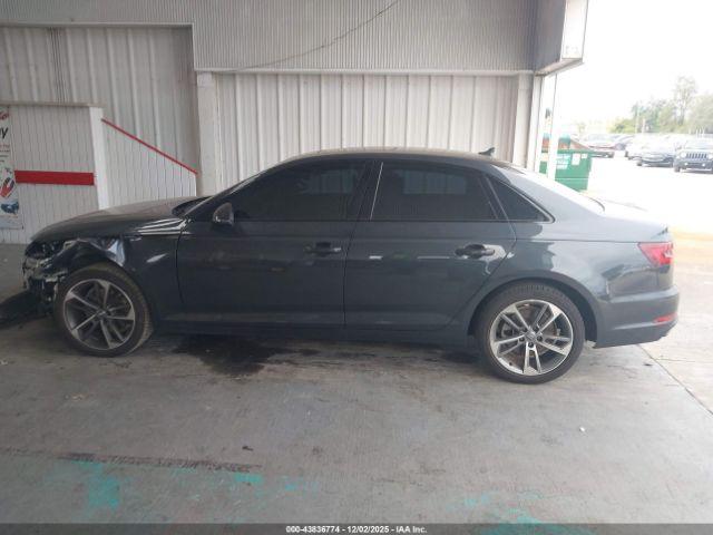 Audi A4 40 Titanium Premium Image 8
