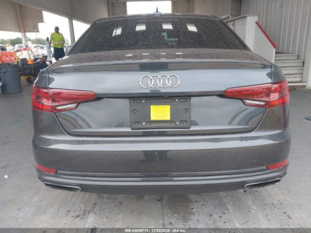 Audi A4 40 Titanium Premium Image 16