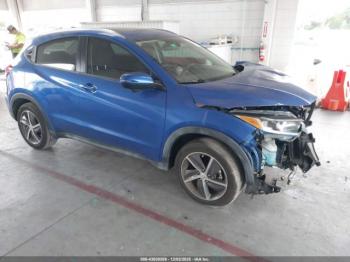  Salvage Honda HR-V