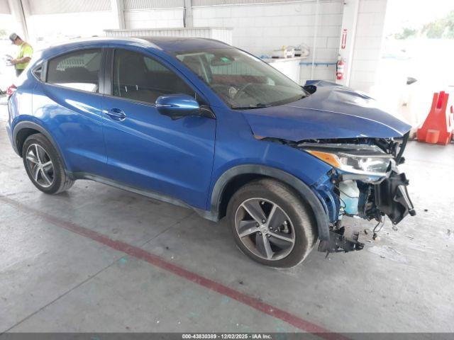  Salvage Honda HR-V