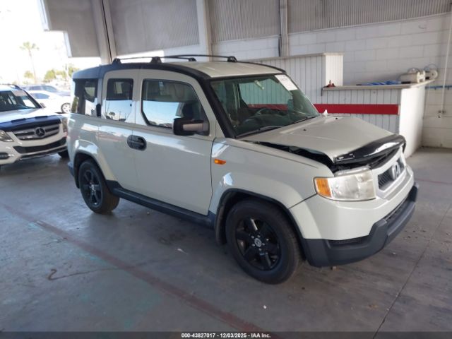 Honda Element Ex Image 1
